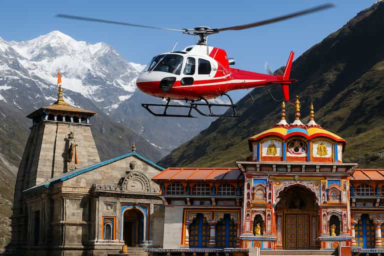 chardham yatra from haridwar