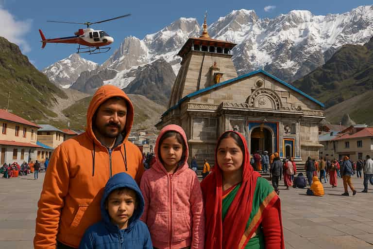Family Yatra
