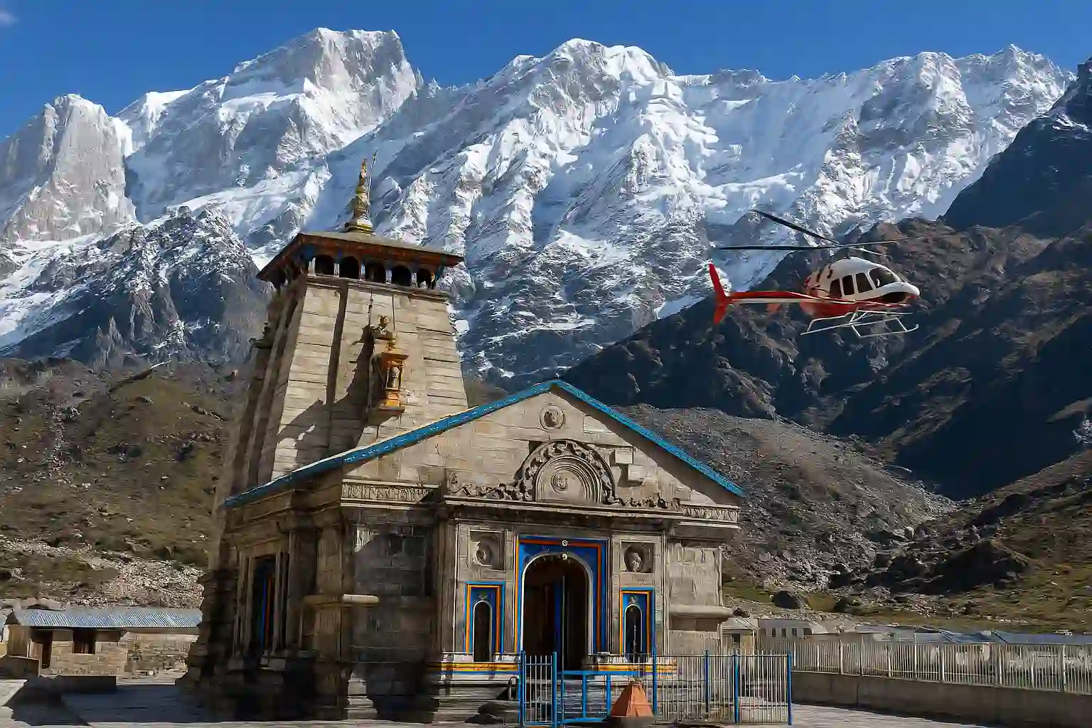 Ek Dham Yatra