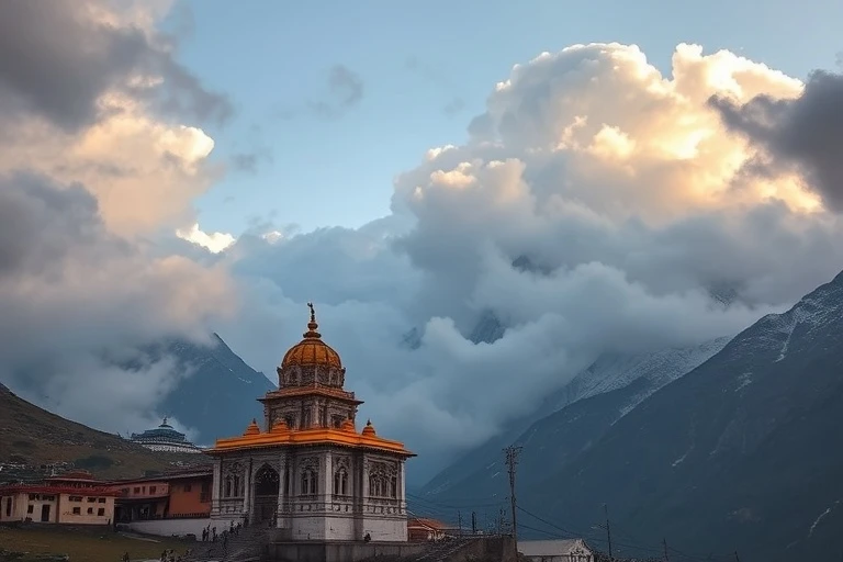 Kedarnath Temple
