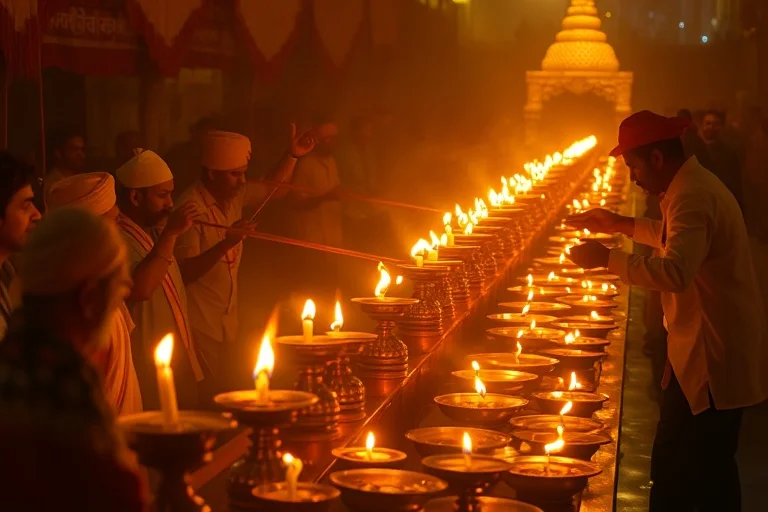 Ganga Aarti