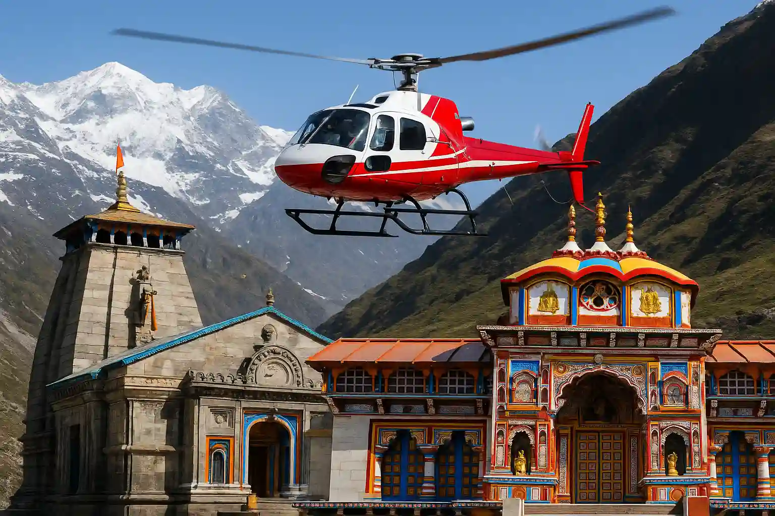 chardham yatra from haridwar
